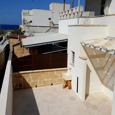 Hébergement de vacances Le Dolci Frasi Torre Suda