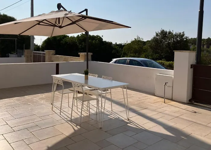 Le Dolci Frasi 度假居 托雷苏达